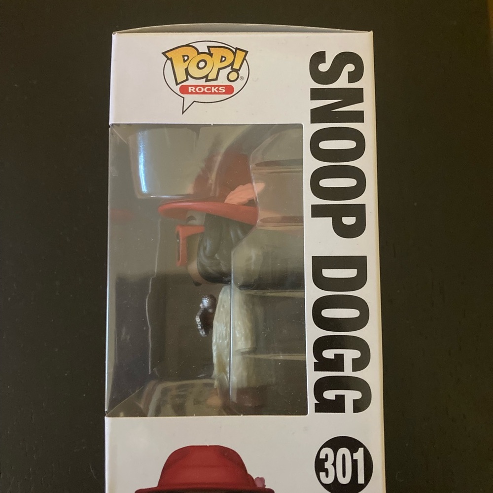 FUNKO POP SNOOP DOGG